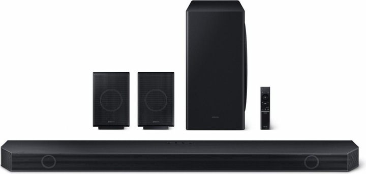 Actual product image Samsung HW-Q935GC/ZG (540 W, 9.1.4 Channels)
