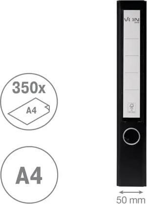 Image du produit von Classeur A4, 10 pièces (A4, 50 mm, 10 pièce(s))