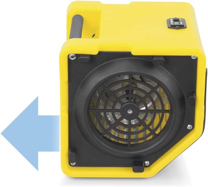 Produktbild Trotec Turbolüfter TFV 10