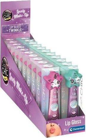 Produktbild Clementoni Crazy Chic Ball Glanzmischung