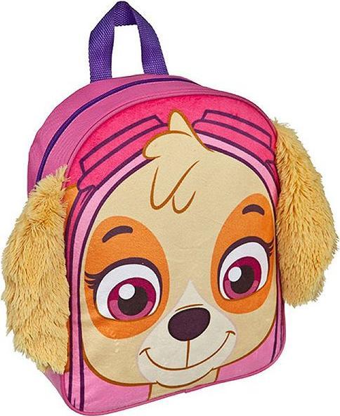 Actual product image Undercover UNDERCOV Plush Backpack Skye PPAT7820 Paw Patrol
