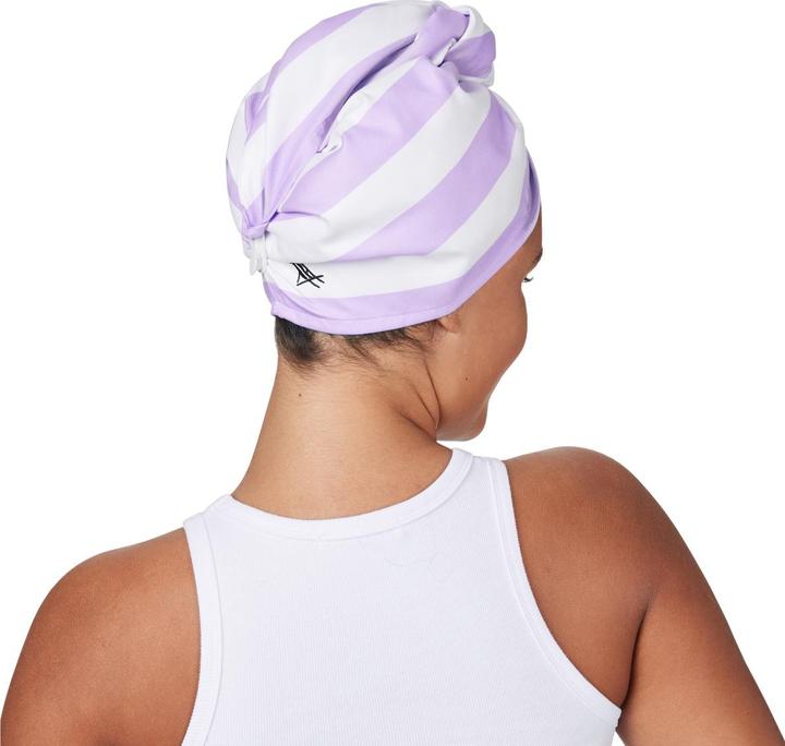 Immagine prodotto Dock & Bay Hair Wraps One Size Lombok Lilac 63x26cm