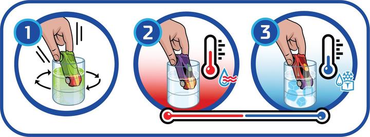 Actual product image Hot Wheels Die-Cast Color Shifters