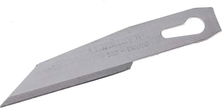Actual product image Stanley Blade straight 5901 (Replacement blade)