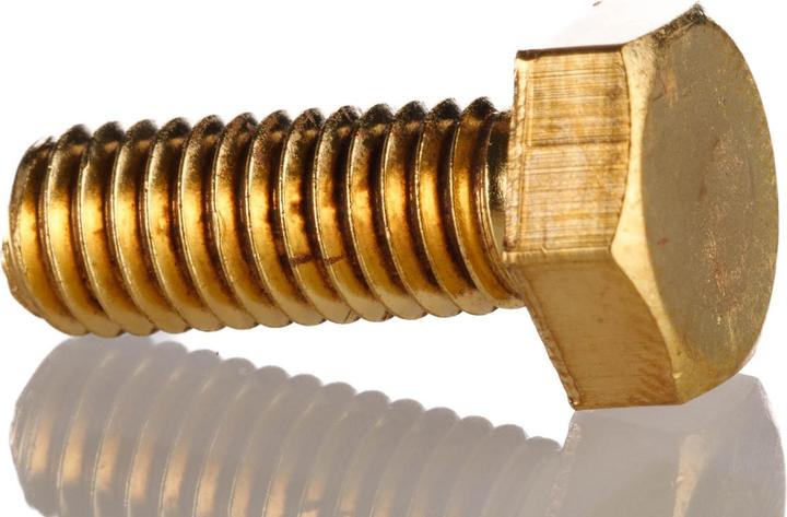 Produktbild RS PRO Sechskant Schrauben M8x30mm