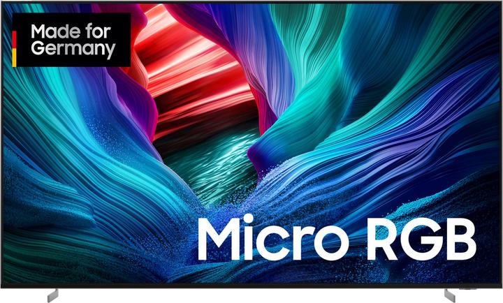 Actual product image Samsung 115" Micro RGB MR95F Vision AI Smart TV (2025) (115", LED, 4K, 2025, CH)