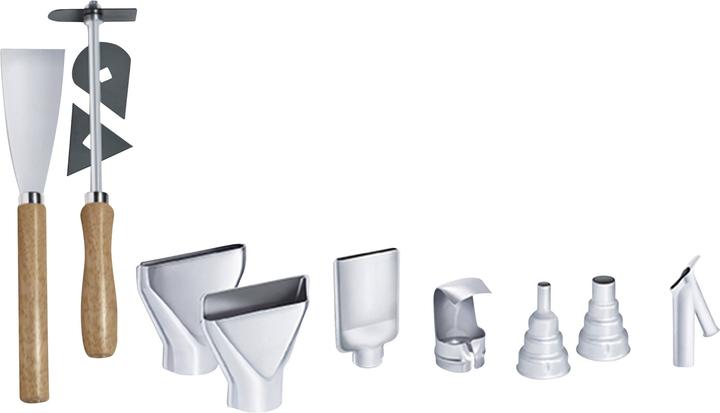 Steinel Ensemble d'accessoires à air chaud