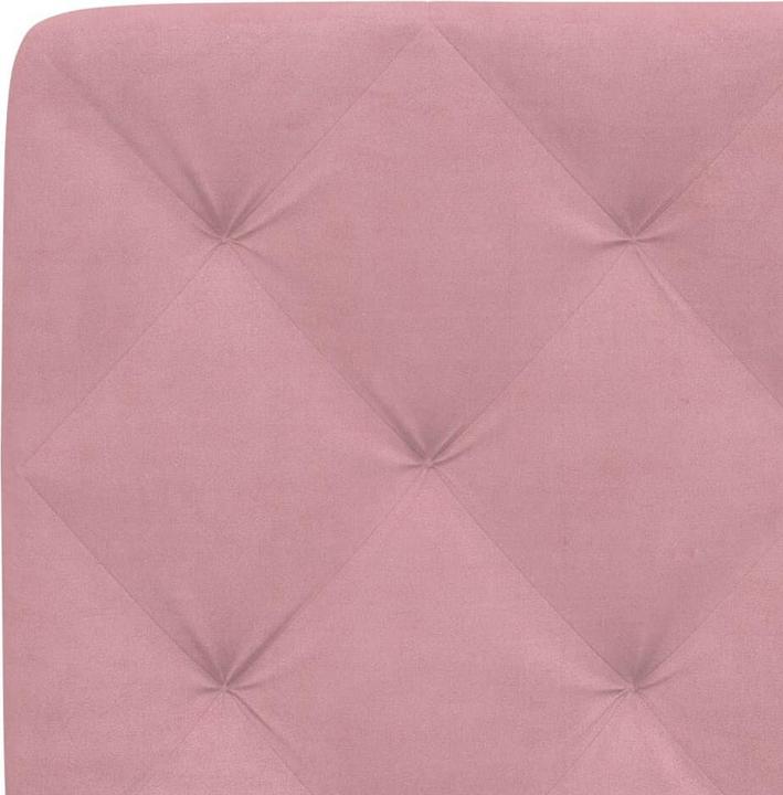 Actual product image vidaXL Bettgestell (160 x 200 cm)