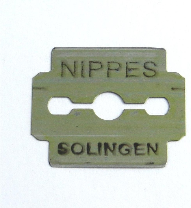 Immagine prodotto Nippes Lame di ricambio (20 x)