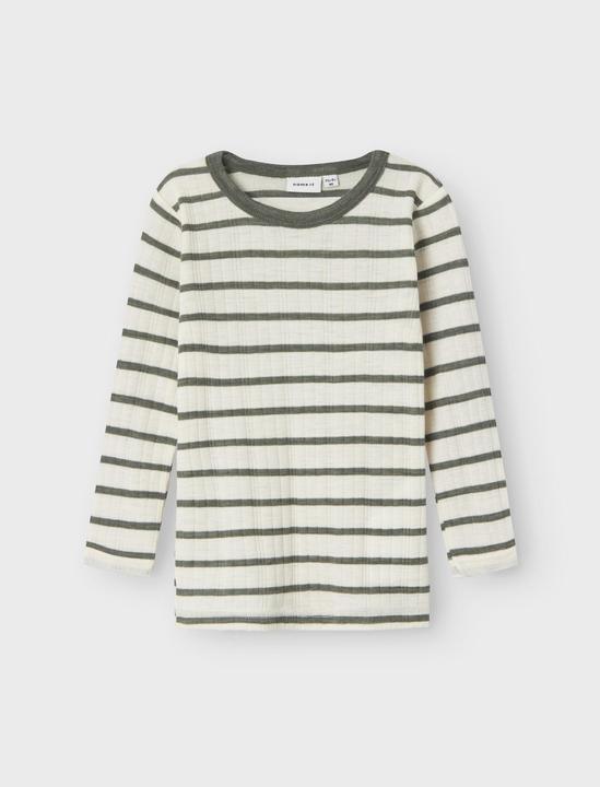 Actual product image Name it Merino wool top with long sleeves (92)