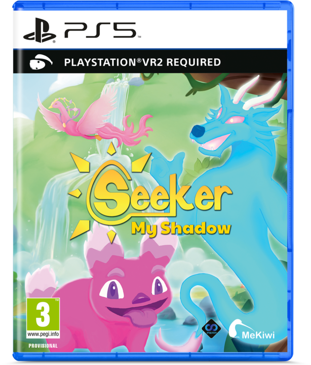Actual product image Perp Seeker My Shadow (PS5)