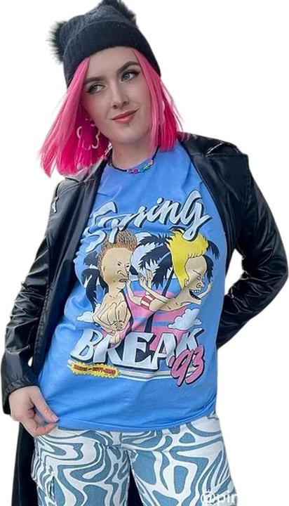 Produktbild Beavis and Butthead Spring Break 93 TShirt (M)