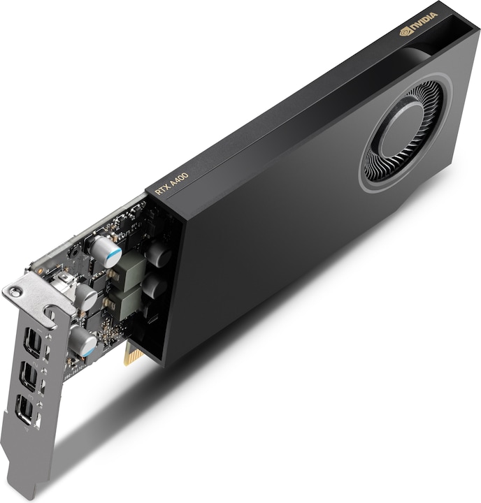 Image du produit PNY RTX A400 (4 Go)
