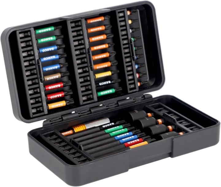 Image du produit Bahco Torsion Schlagschrauber Bit-Satz (Clé Allen)