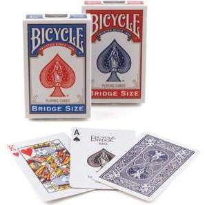 Bicycle Bridge playing cards