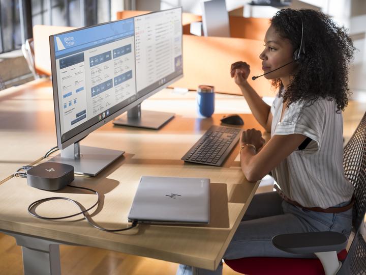 Image du produit HP EliteDisplay E243 (1920 x 1080 pixels, 23.80")