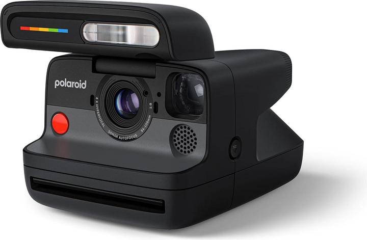Produktbild Polaroid Sofortbildkamera mit Hyperfokal-System, Sonar-Autofokus und leistungsstarkem Blitz