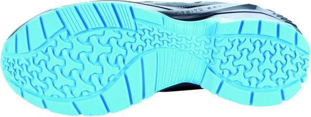 Produktbild Steitz Secura Halbschuh schwarz/blau VD PRO 1100 ESD, S1 NB (S1, 44)