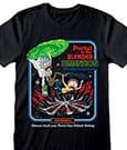 Actual product image Heroes Inc Steven Rhodes T-Shirt Rick and Morty Portal Collab Grösse L (L)