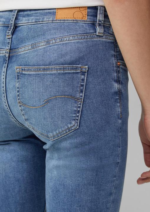 Immagine prodotto S.Oliver Jeans-Hose Jeans Sadie / Skinny Fit / Mid Rise / Skinny Leg / Superstretch (W32/L34)