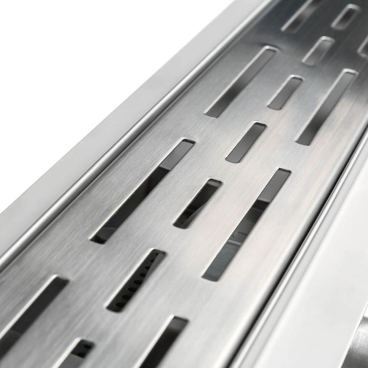 Image du produit tectake Rigole de douche (700 mm)