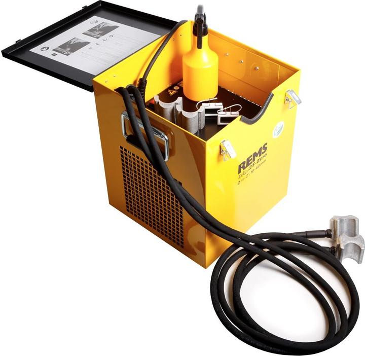 Image du produit Rems Congélateur tubulaire FRIGO 2 F-Zero Set (Pièces de rechange pour machines de jardinage)