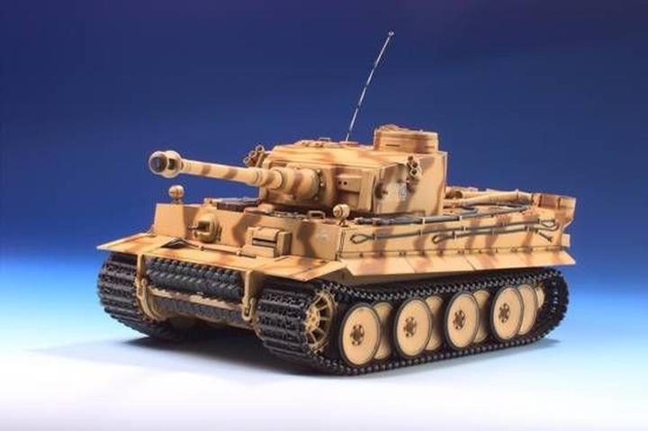 Produktbild Tamiya Tiger (Kit)