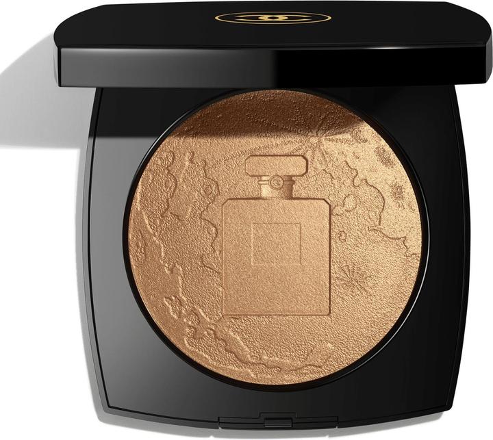 Produktbild Chanel Eclat Lunaire Cuivre Doré