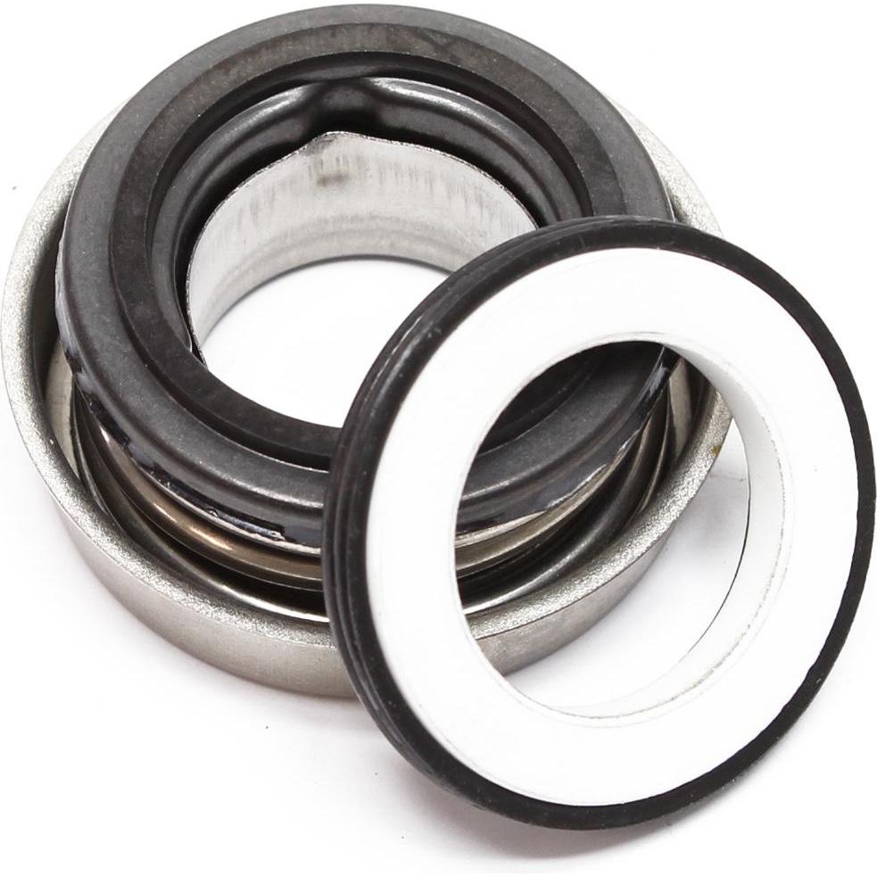 Wiltec, Wasserpumpe, LIFAN 50ZB20-1.4Q Wasserpumpe Ersatzteil Keramikdichtung Dichtung Keramik (Gartenpumpe)