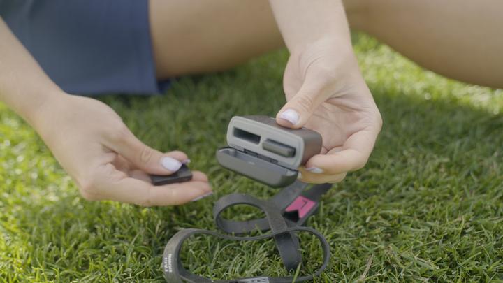 Actual product image Playermaker Smarter Fussballtracker Medium Kit