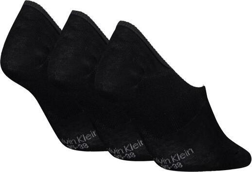 Produktbild Calvin Klein Footies (3er Pack, 35 - 38)