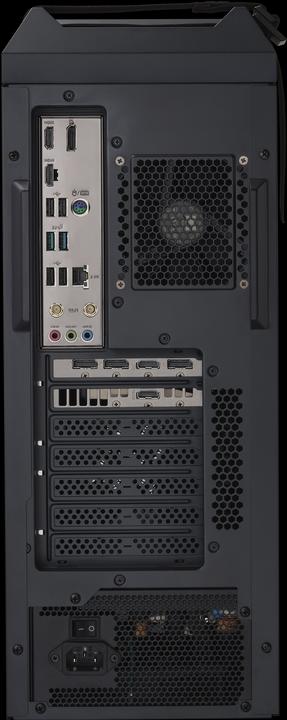 Produktbild ASUS ROG Strix G16CH​ (Intel Core i9-14900KF, 32 GB, 1000 GB, GeForce RTX 4070)