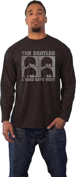 Produktbild Hard Days Night TShirt Langärmlig (L)
