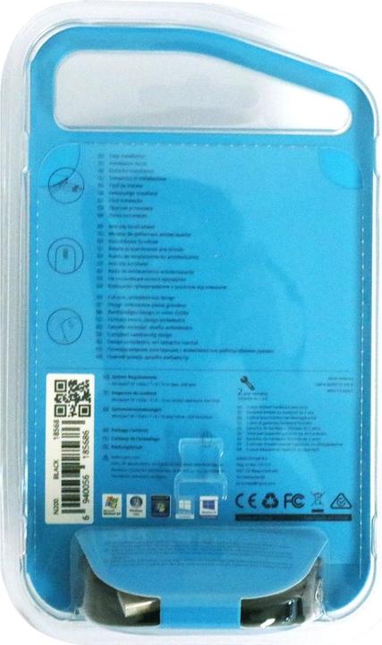 Actual product image Rapoo N200 (Cable)