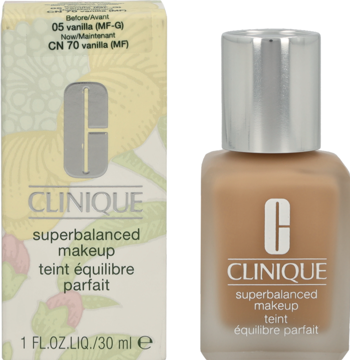 Immagine prodotto Clinique Superbalanced Makeup (Vaniglia)