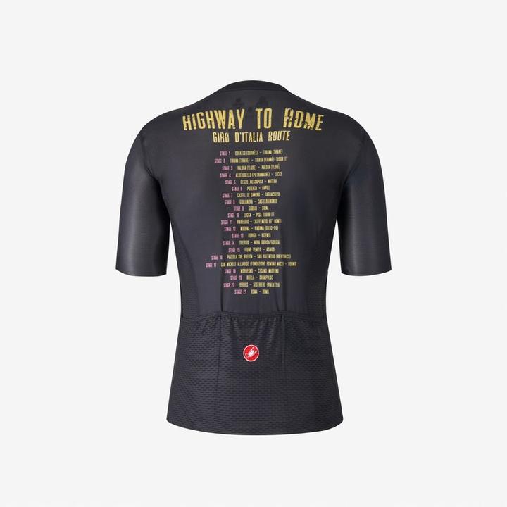 Image du produit Castelli #Giro Highway To Rome Jersey (XL)