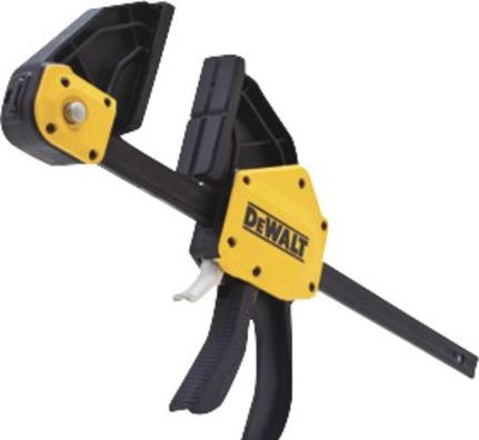 DeWalt Serre-joint à une main XL 600 mm (600 mm)