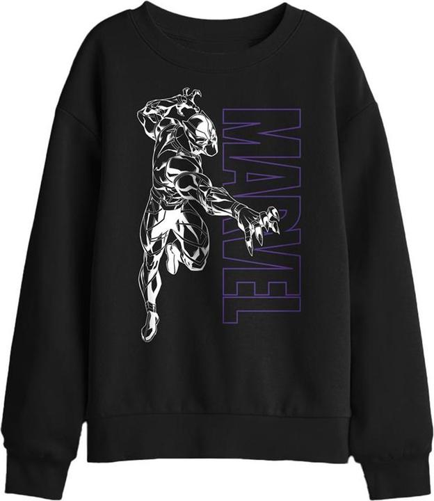 Produktbild Black Sweatshirt (140, 146)