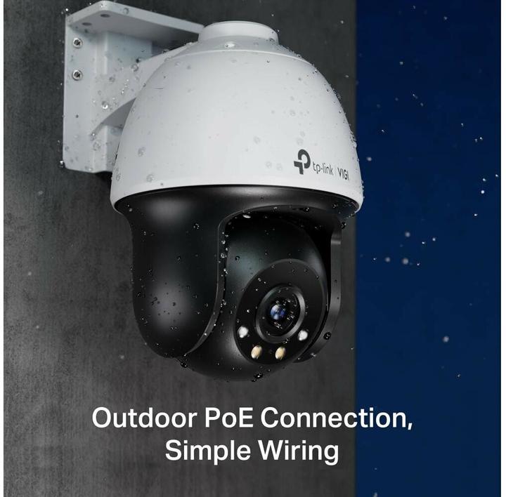 Productafbeelding TP-Link VIGI C540 V1 (2560 x 1440 Pixels)