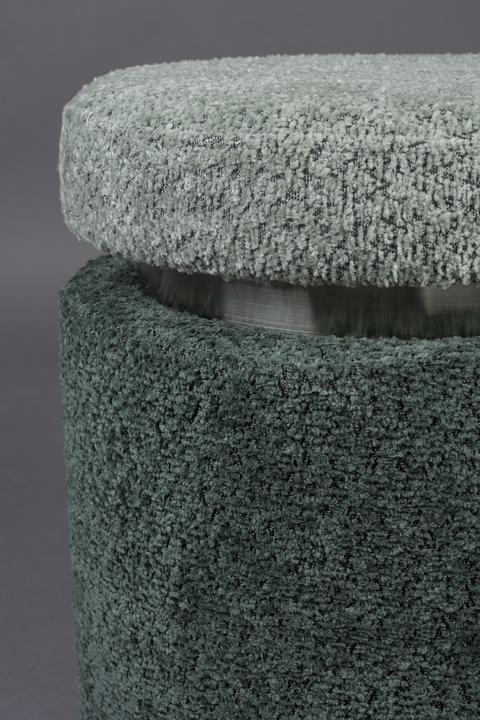 Produktbild Dutchbone Sen Stool Green