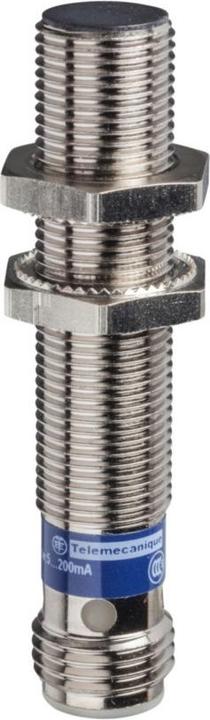 Produktbild TE Sensors Induktiver Näherungsschalter 4mm PNP (Schalter)