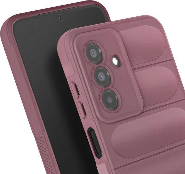 Produktbild Avizar Stossfeste Hülle für Samsung A26 Silikon (Samsung Galaxy A26)