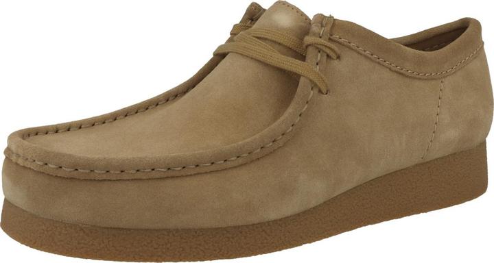 Produktbild Clarks mokassins wallabee evo (44)