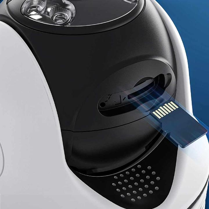 Produktbild Reolink Go G430 2K PT LTE-Kamera inkl. Solarpanel (2560 x 1440 Pixels)