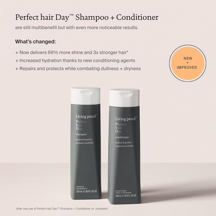 Image du produit Living Proof Perfect Hair Day - Shampooing Perfect Hair Day (Shampoing liquide, 710 ml)