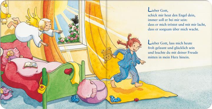 Image du produit Du hast mich lieb, guter Gott (Allemand, Foie Sigrid, 2021)