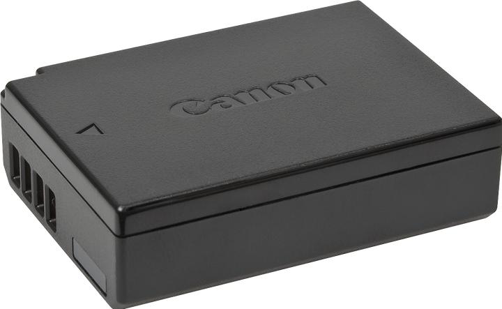 Actual product image Canon LP-E10 EOS 1100D EOS Rebel T3 LC-E10 (Camera battery)