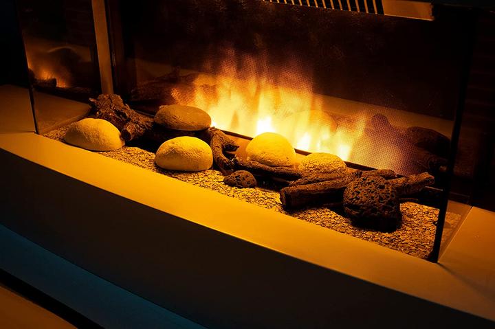 Produktbild Classic Fire Wandkamin