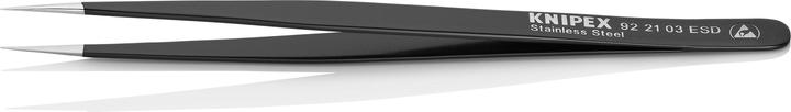 Produktbild Knipex Universalpinzette ESD