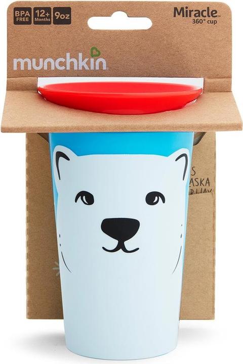 Immagine prodotto Munchkin Miracolo a 360°